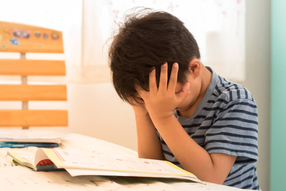 看不到成績進步該怎麼辦？ 我這樣循序漸進鼓勵「學習遲滯」的孩子