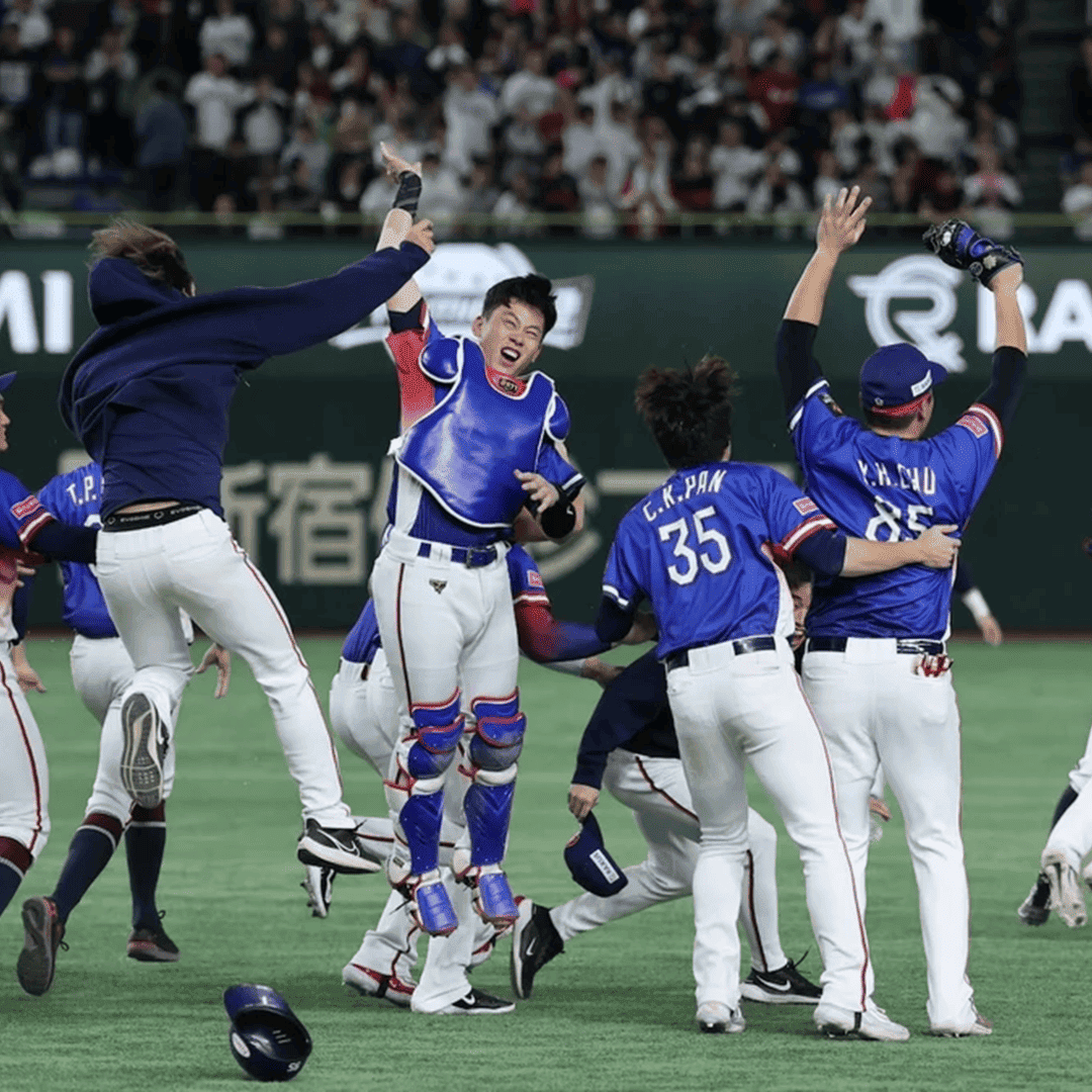 2026WBC經典賽熱血開打！帶孩子一起瘋棒球是超讚的「成長互動」，別讓寶貝錯過這場家庭共同記憶