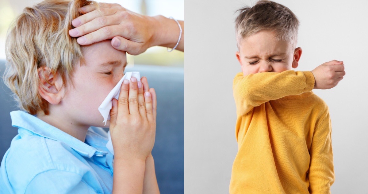 10歲女童肺炎惡化釀敗血症，住院長達28天 ! 醫警告：「發燒逾3天」就不是普通感冒