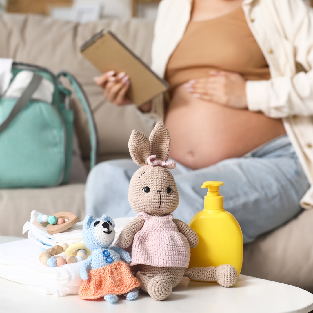 【懷孕40週全紀錄】懷孕後期之胎兒發育&母體變化，足月後，務必隨時留意產兆的發生