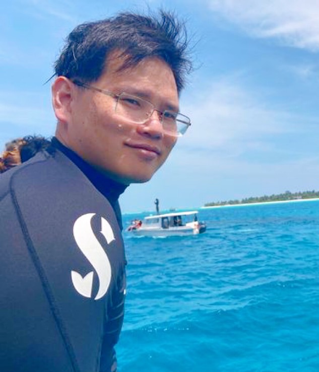 勇消吳恩碩救溺殉職！廣興橋水域湖底捲流奪命，施打35針強心針仍回天乏術，留下嬰幼子女令人心疼