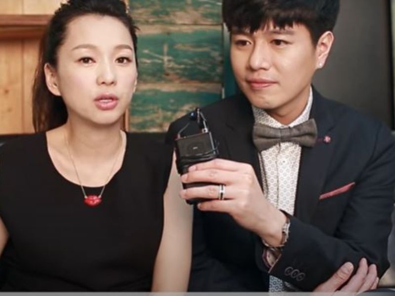 六月&李易 鬥嘴吵架．是我們的幸福加熱器
