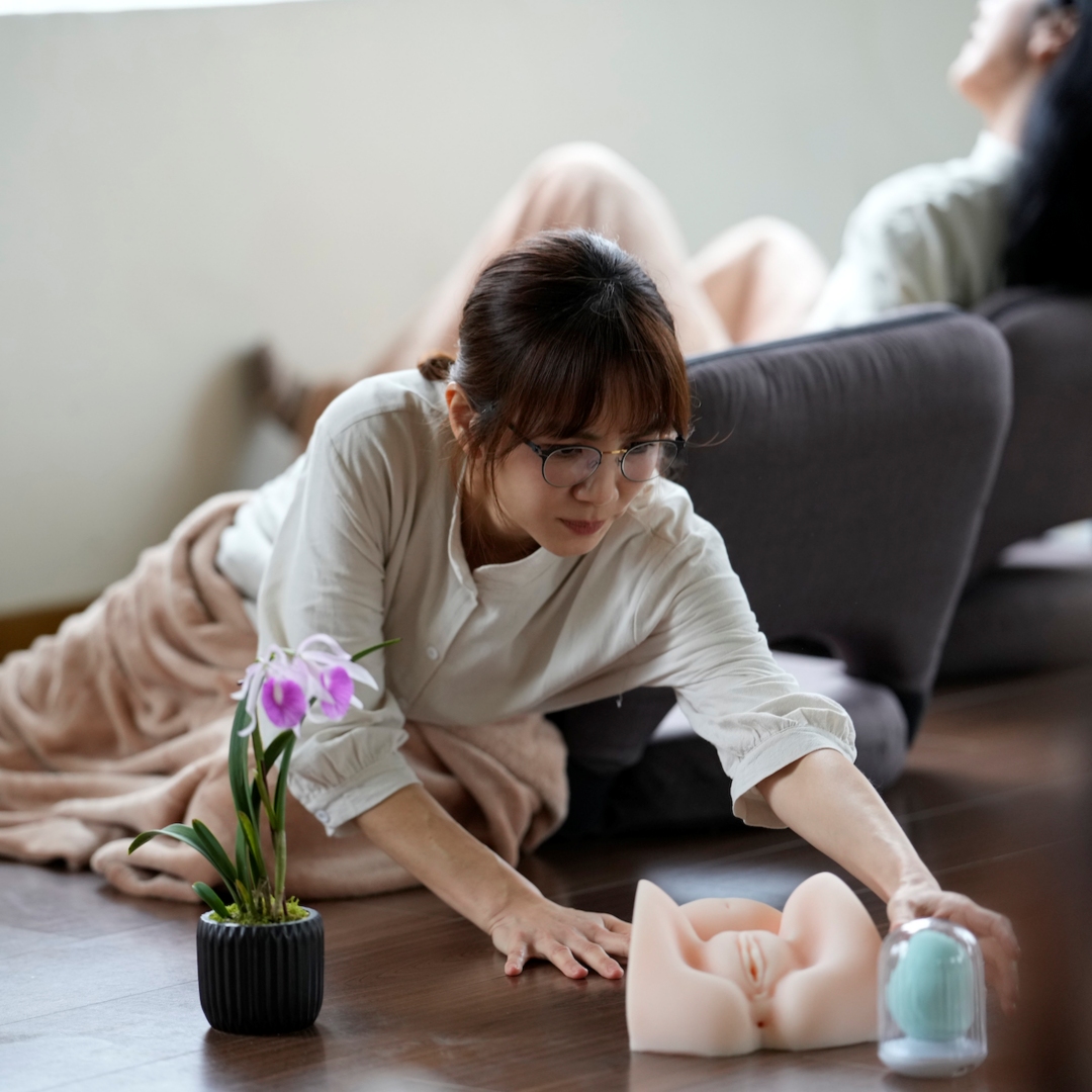 使用按摩棒算外遇嗎？看亞洲首部性治療影集《今夜一起為愛鼓掌》，Ella陳嘉樺、楊祐寧精采詮釋夫妻的困境