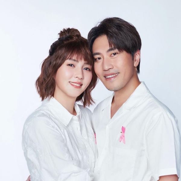 朱芯儀抗癌1年，老公直言，「不論妳變怎麼醜，我都不會放棄妳！」