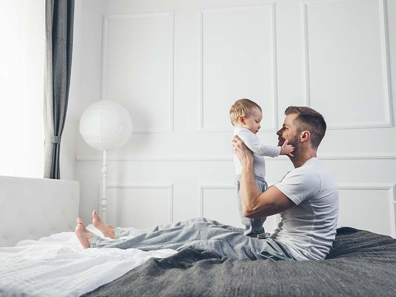 「你生的是兒子喔？男孩很難教耶！」真的嗎？ 10個說話方式，讓男孩聽得懂！