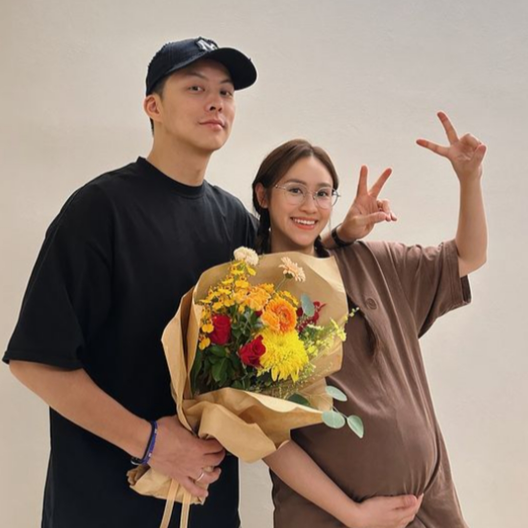 生產前還做好妝髮！吳姍儒：生產本來就是一件狼狽的事，我不想讓自己太過狼狽