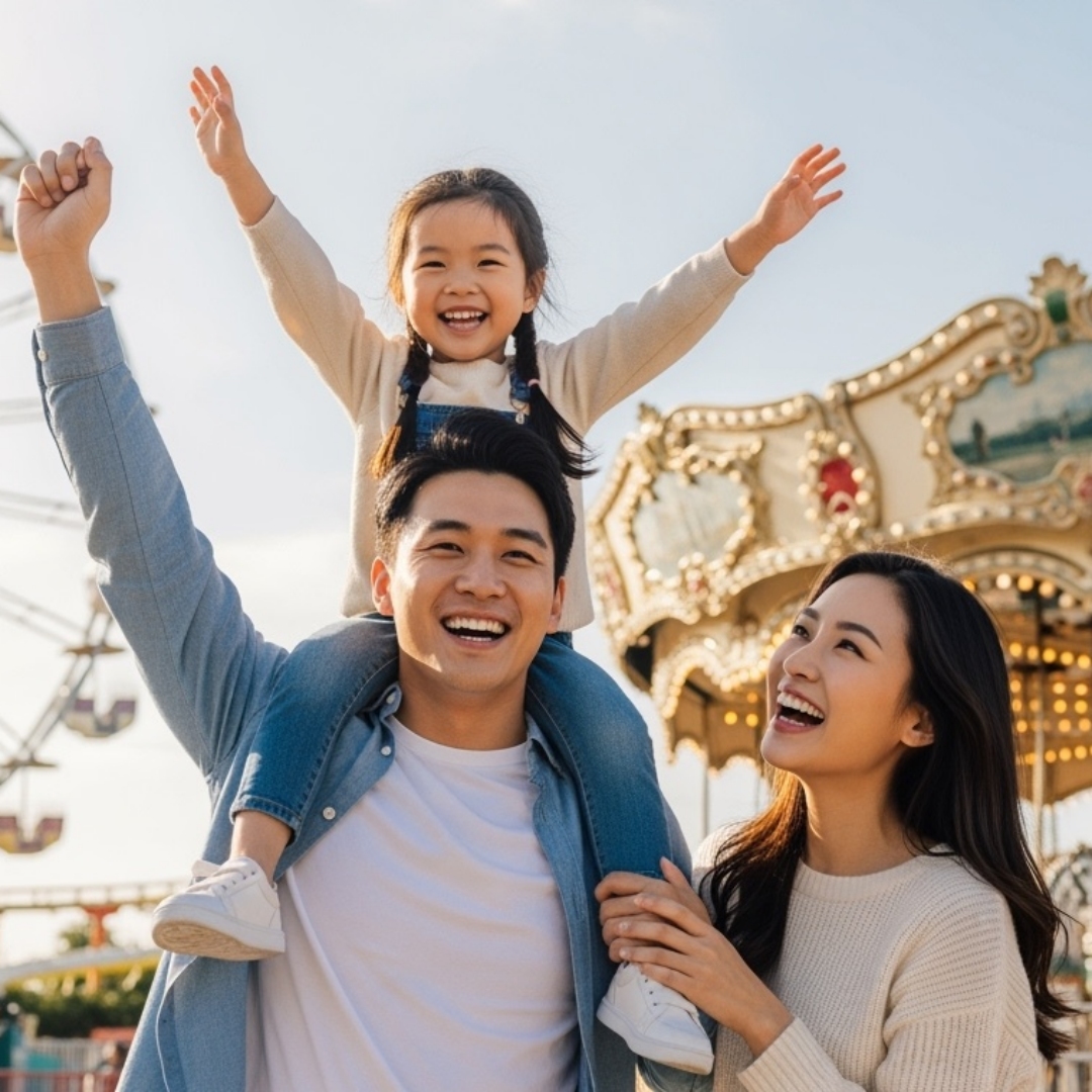 國旅補助將上路！每個月抽1000人「生日補助」，「遊樂園留宿」方案超吸睛