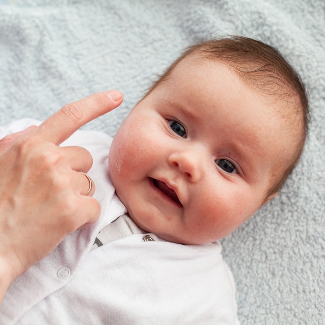 寶寶秋冬換季保養調查局：破解乾癢紅臉的真正關鍵