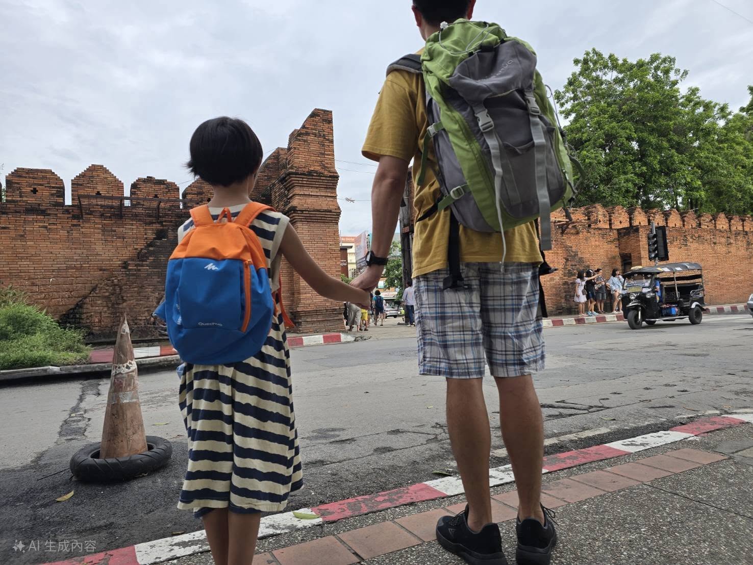 背包Ken 請育嬰假，職場技能沒浪費！下廚竟也能導入供應鏈管理