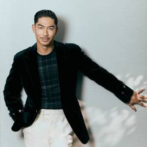 AKIRA領軍放浪兄弟來台舉辦演唱會，催票不忘大聊爸爸經，堅持不罵原則，和志玲姐姐一起跳舞給兒子看