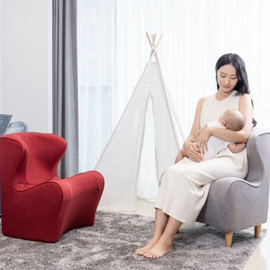 有「它」幫你撐腰，真好！想要久坐不痠、不歪斜翹腳，讓這張漂亮的好椅子來幫你