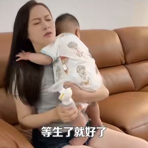 致偉大的媽媽們：懷孕時各種不舒服想著「生完就好了」，沒想到是太天真.....