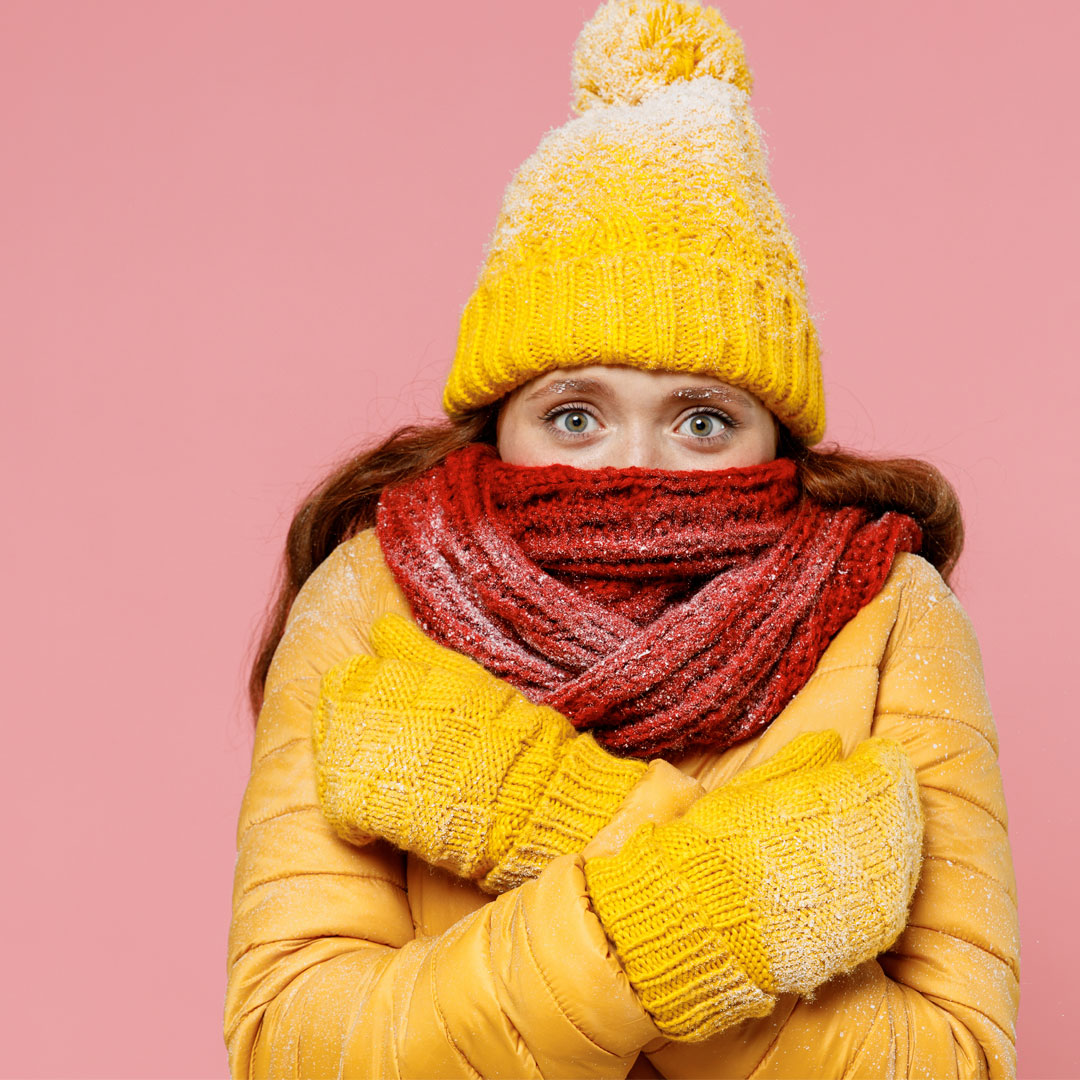 天冷最保暖的方式不是穿外套！醫指「這3處」最致命 很多猝死都這樣發生