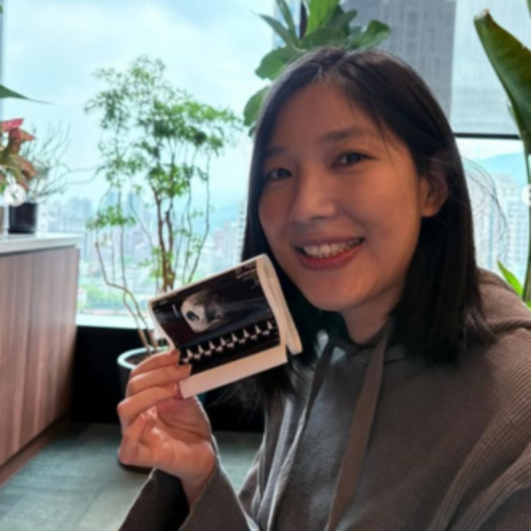 Sandra感性分享備孕成功，歷經凍卵失敗、多囊性卵巢與免疫系統攻擊胚胎等挑戰