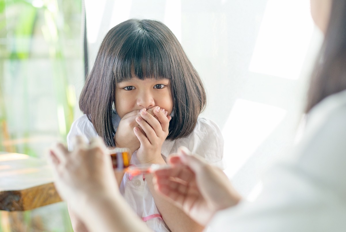 常見過敏救星「勝克敏和希普利敏有什麼不同？」爸媽最常問的3個問題，3用藥叮嚀搞懂更安心！