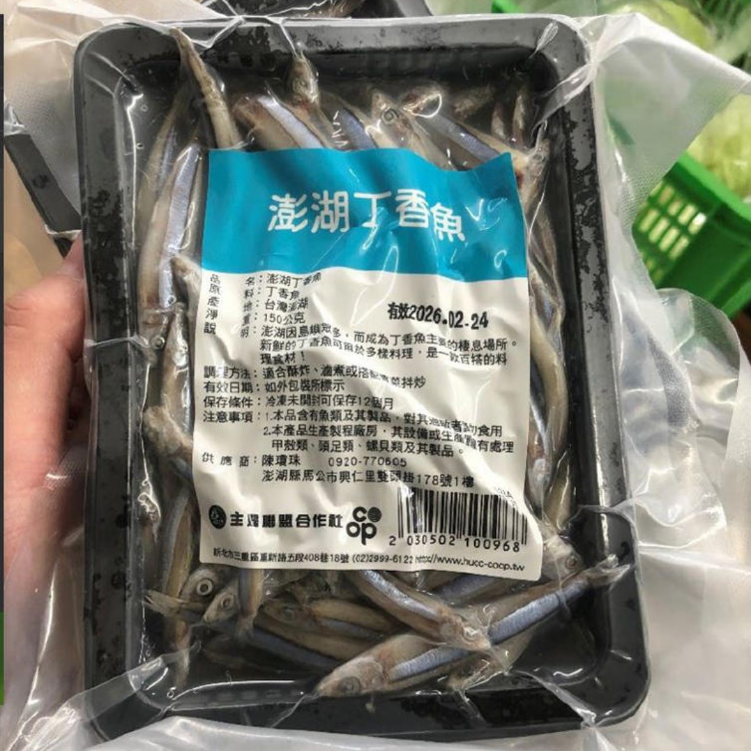 食藥署最新稽查，「主婦聯盟」澎湖丁香魚鎘超標，另有兩件「嬰兒副食品」標示違規