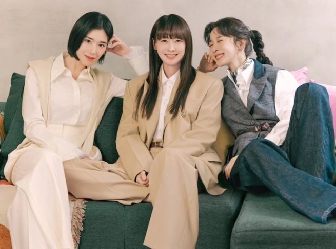 當法律遇上正義！韓劇《榮耀：她們的法庭》三位女律師為女性發聲，揭開一場黑暗與傷痕的真相