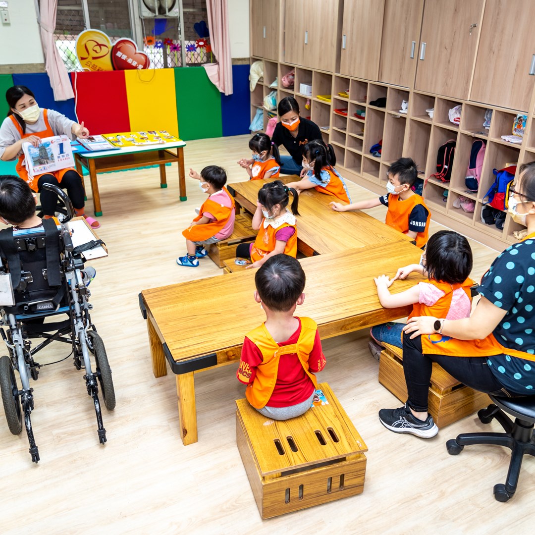 看見「身心疲憊的照顧者」，育兒路上，伊甸早療與你同行，陪伴孩子往更好的路上前進