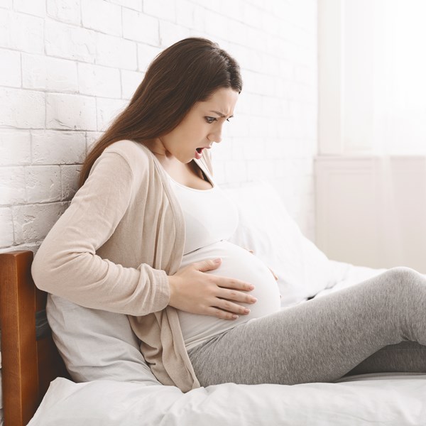 孕期免疫力下降？小心！先天性感染直接影響胎兒健康