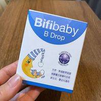 Bifibaby必惠而益生菌，專為學齡前孩童設計的益生菌滴劑