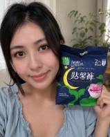 生理期晚上睡覺，終於可以放心翻身了🤣