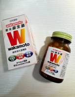 Wakamoto益生菌的體驗文