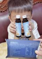 小朱寶試飲【銀禾生醫】 高飛星GrowFly成長飲