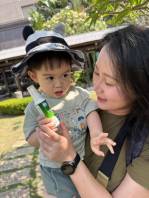 夏日防蚊大作戰！「隱形防護罩」長效 8 小時，告別紅豆冰焦慮