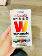【Wakamoto】 若元益生菌