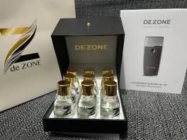 DEZONE髮根微療-養髮精華安瓶+DEZONE導入儀
