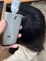 使用心得分享DEZONE髮根微療