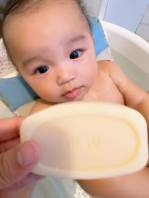 小澄子開箱～親親香皂好好洗