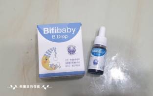 必惠而學齡前孩童專用益生菌滴劑簡單維持腸內好菌熊媽咪體驗分享