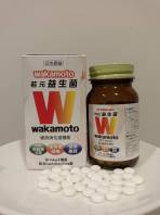 「Wakamoto 若元益生菌」