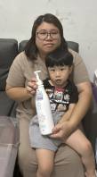 淨淨真濃縮洗衣精