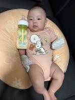 厲害的奶瓶🍼來啦～