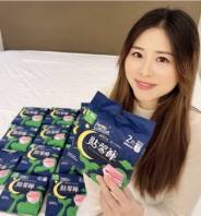 產後惡露好幫手-康乃馨貼馨褲