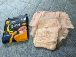 康乃馨貼馨褲