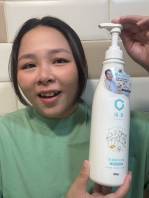【淨淨】真濃縮洗衣精，簡單就是乾淨。