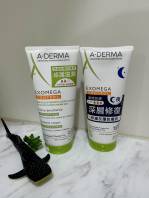 開箱｜使用艾芙美（A-DERMA）和乾燥肌膚說掰掰