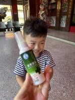 守護孩子放膽探索 - 曼秀雷敦強效防蚊