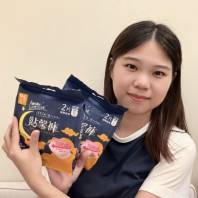 🌙生理期夜間的安心感，就交給貼馨褲🌙