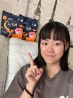 讓我安心睡好覺的～康乃馨貼馨褲