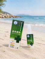 曼秀雷敦強效防蚊噴霧｜小黑蚊很多也不怕，親子戶外終於輕鬆一點