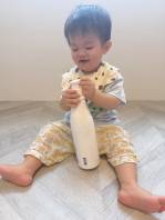 鼎鼎大名的~淨淨 真濃縮洗衣精 800ML 抵家啦