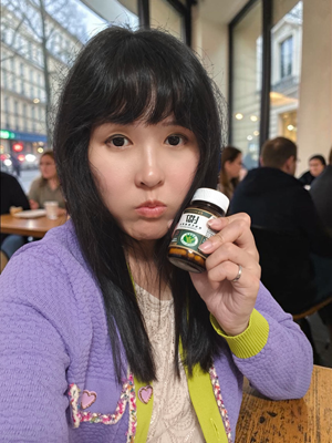 黑松L-137植物乳酸菌膠囊體驗心得