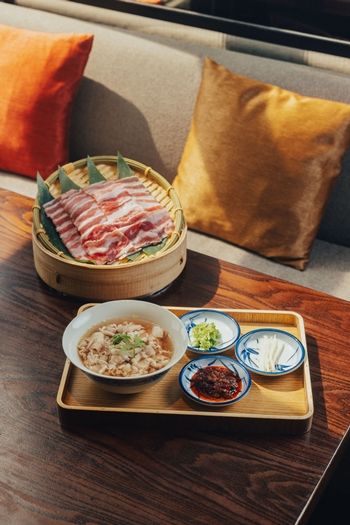 暑假限定台南美味！台北君悅「凱菲屋．呷台南」名店美食節登場