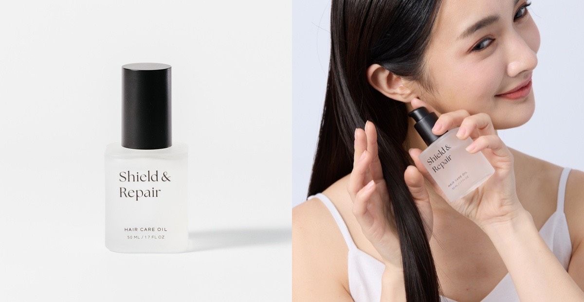 細軟髮|豐盈|VCool雪松醇修護芯生抗熱護髮油