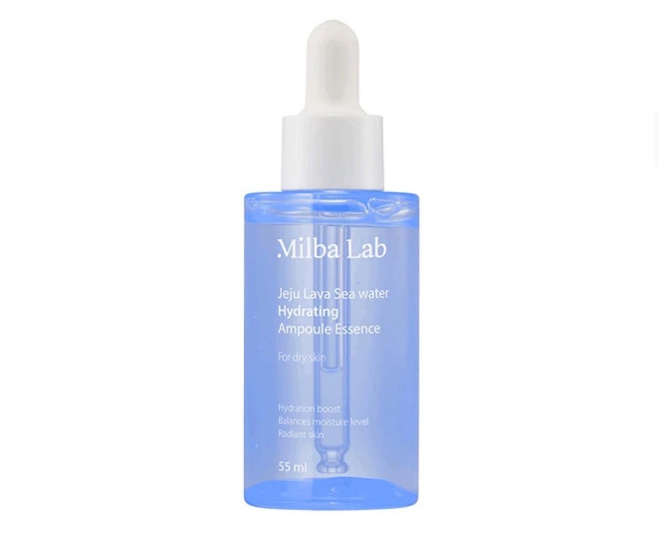 Milba Lab 濟州熔岩海水保濕精華