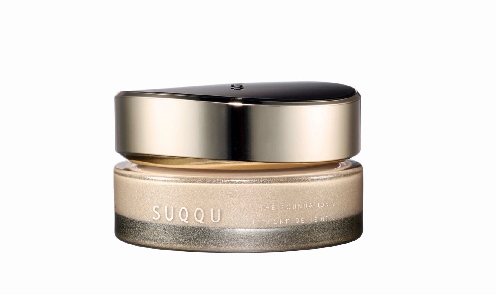 Suqqu絕緻艷澤粉霜e|換季底妝